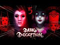 Dark deception chapter 5  mannequins  dark star levels updates