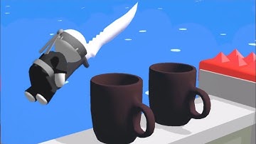 Master Slicer ! All Levels Gameplay Android, iOS