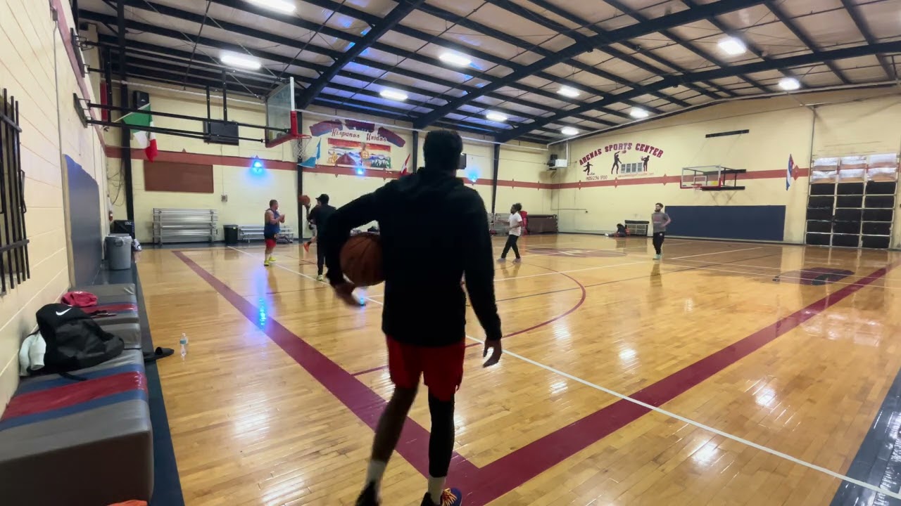 Harjo’s Friday Pickup Run at Arenas Sports Center - August 20, 2026