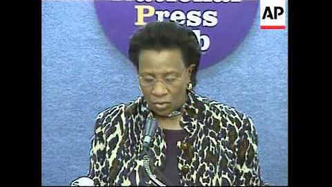 International observers appointed to monitor vote