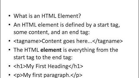 WEB PROGRAMMING   PPT - HTML, HISTIRY OF HTML, HTML DOCUMENTS, HTML ELEMENTS AND HTML STRUCTURES