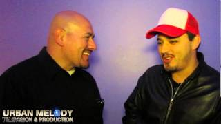 Douglas Spain (Actor/Producer) Exclusive Interview with Urban Melody TV