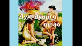 Проповедь: Дух, душа и тело. Часть1