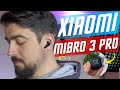 POWER BANK ÖZELLİKLİ! Xiaomi Mibro Earbuds Pro 3 tws incelemesi