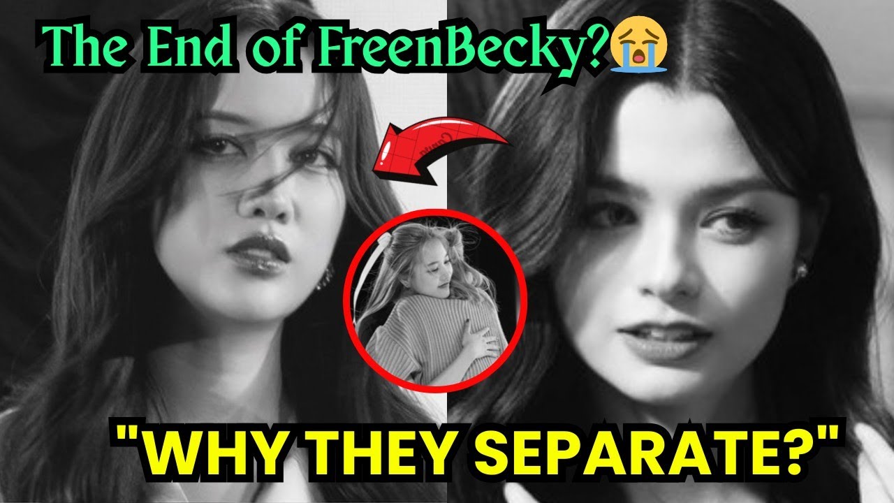 (Freenbecky)  Why are they starting separate agencies? Is it the end of FB? 😱🏢#freenbecky