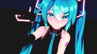 Mmdaddiction Sour式初音ミク4K60Fps