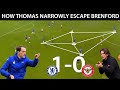 Chelsea 1-0 Brentford | Thomas Tuchel narrowly escape a draw or defeat |