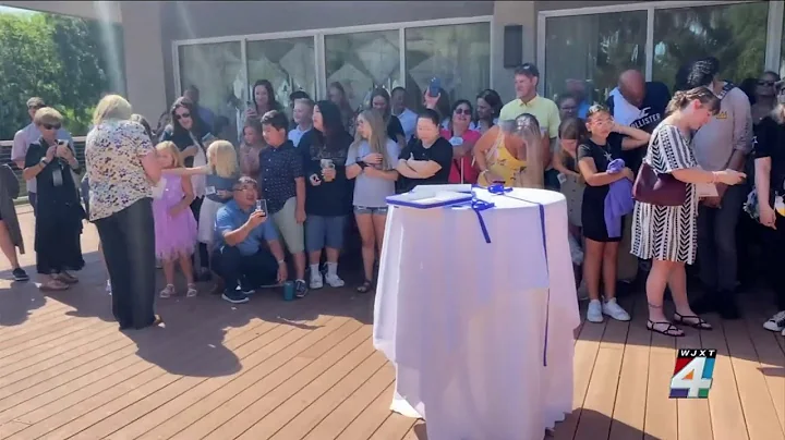 Tom Coughlin Jay Fund holds annual remembrance weekend for families that have lost a child to cancer