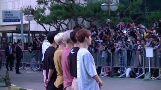170602 KBS뮤직뱅크 출근③