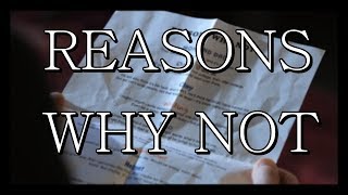 Hannah Baker: Reasons Why Not