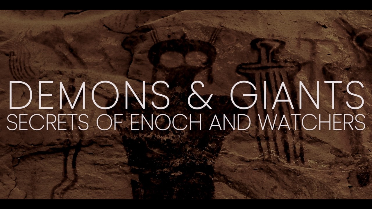 Dead Sea Scrolls Exposed: Secrets of Demons, Giants & Magic