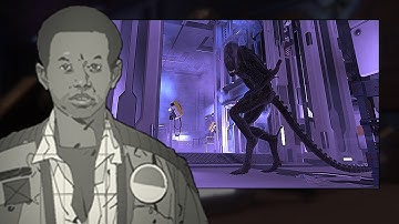 Alien: Isolation - [PB] The Trigger: The Package (258,615)