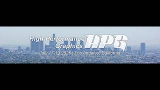 HPG 2026: Day 3 - July 19th