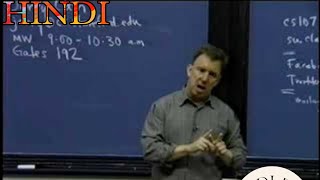 Lecture 1 | Programming Paradigms (Stanford) In Hindi