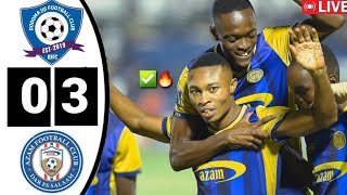 🔴🙏DODOMA JIJI [0] VS [3] AZAM FC▪NBC PREMIER LEAGUE HII LEO