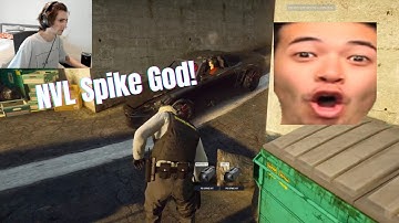 NVL SPIKE GOD PP Gets His FIRST SPIKE, EZ Clap - GTA 5 RP NoPixel 3.0