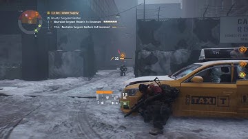 The Division base of Operations fully Operational  part 4