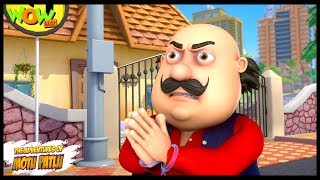 motu patlu new episode hindi cartoons for kids invisible hathkadi wow kidz
