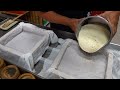 How Tofu Is Made in Taiwan / 手工豆腐 - Taiwanese Food