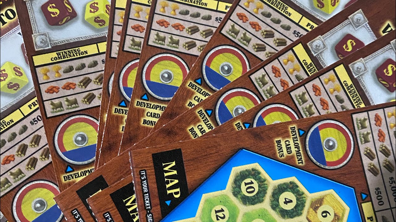 CATAN Lucky Episode 4🔥💵🇵🇭🇨🇦 YouTube