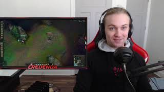 Credenda | First Strike On Jayce Explained