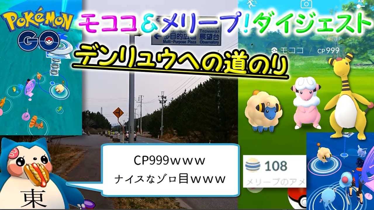 モココ 金銀 イメージポケモンコレクション