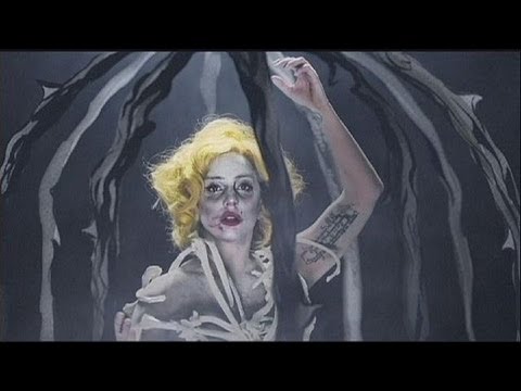 Video: Lady Gaga nominada al premio de popularidad de Twitter