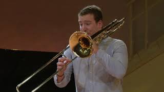 Reiche: Concert for Trombone · Karajan-Academy of the Berliner Philharmoniker