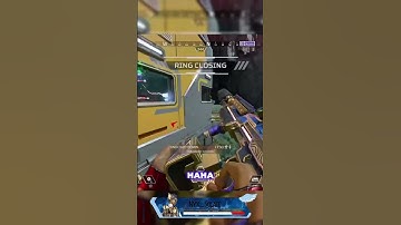 Don’t Push Solo? Watch Me 🧹 #apexlegends #apexcontroller  #squadwipe #lifeline #nyx_solace