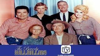 The Beverly Hillbillies  Season 2  Episode 11  The Garden Party | Buddy Ebsen, Donna Douglas