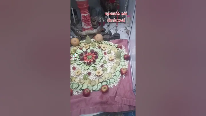 ofrenda a oia timbow