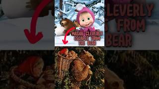 Masha And The Bear Dark Urban Legend 3