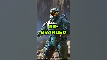 THE NEXT HALO is on a NEW ENGINE