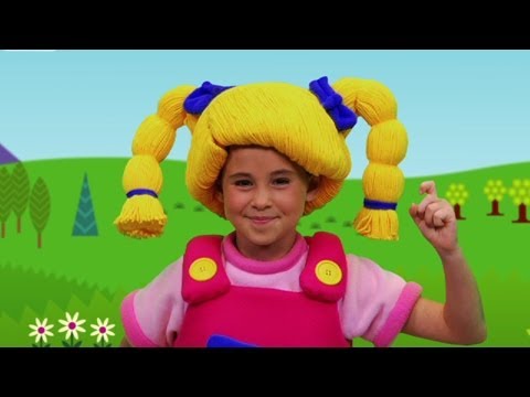 Where Is Thumbkin? (HD) - Mother Goose Club Nursery Rhymes