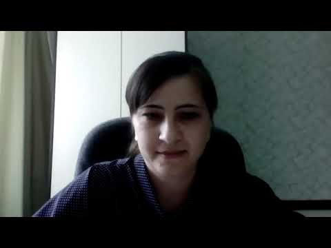 Вебинар "Методические рекомендации по организации учебно-воспитательного процесса"