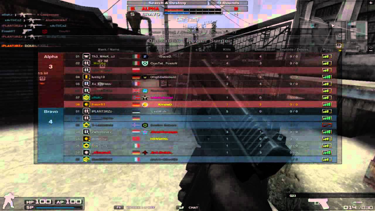 Combat Arms | SnD | Single  |