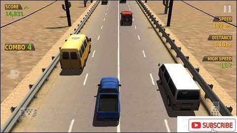 Traffic racer point 0 to 100000 up part 1 /sadit