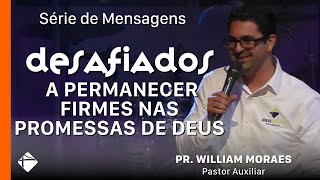 7/Nov/21 | Celebração dominical | Pr. William Moraes