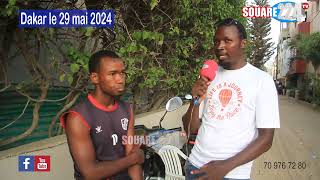 suivez Abdoul goudoussy balde sur la page souare