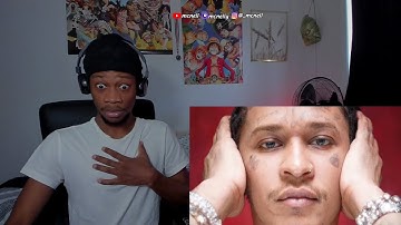 Young Thug - Ninja [Official Visualizer] REACTION