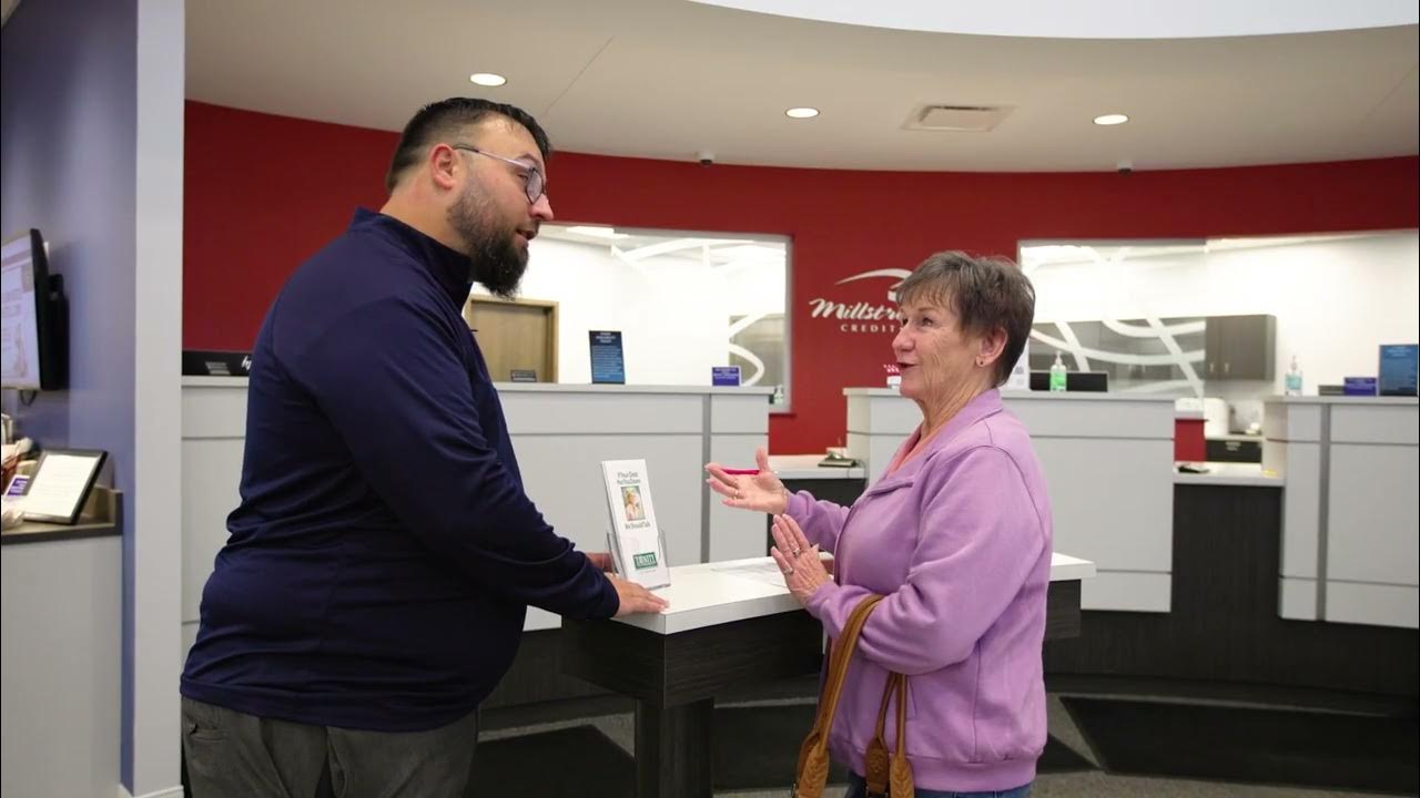 Millstream Area Credit Union Commercial YouTube