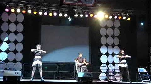 Swing Phi Swing @ LU 2011 Homecoming Stepshow - 1st Place