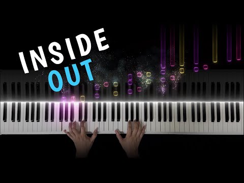 Inside Out song piano cover - Bundle of Joy