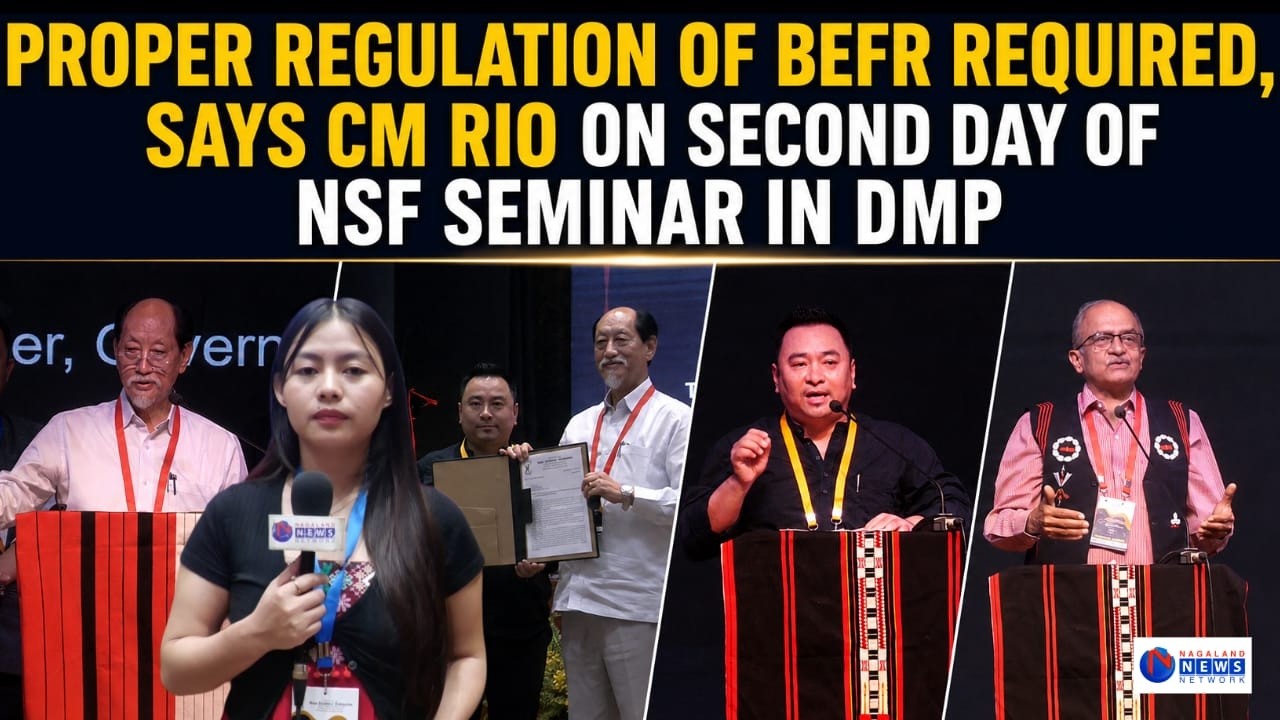NSF SUBMITS MEMORANDUM TO CM RIO ON ILP IMPLEMENTATION