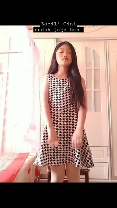 ABG Cantik Goyang Hot buat Penasaran