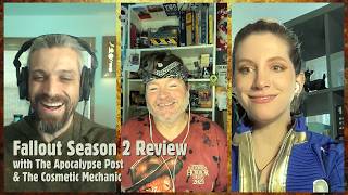 Fallout Season 2 with Winks and The Cosmetic Mechanic