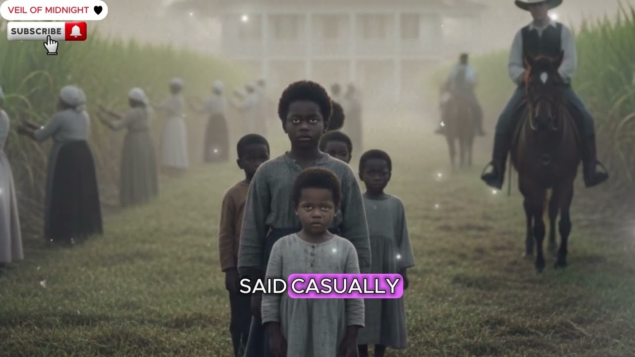 These Louisiana Slaves Shared Their Owners’ Names — No One Asked Why