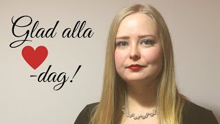 Vilar glad i din famn- Fredrica Nyman