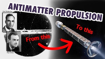 Antimatter Propulsion | 2021 Breakthrough Junior Challenge