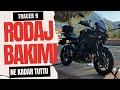 TRACER  9 RODAJ BAKIMI NE KADAR TUTTU ? // HATALI RODAJ YAPMAYIN !!